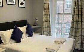 Temple Bar Apartments