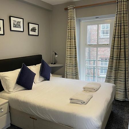 Temple Bar Apartments Dublin Exterior photo