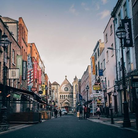 Temple Bar Apartments Dublin Exterior photo