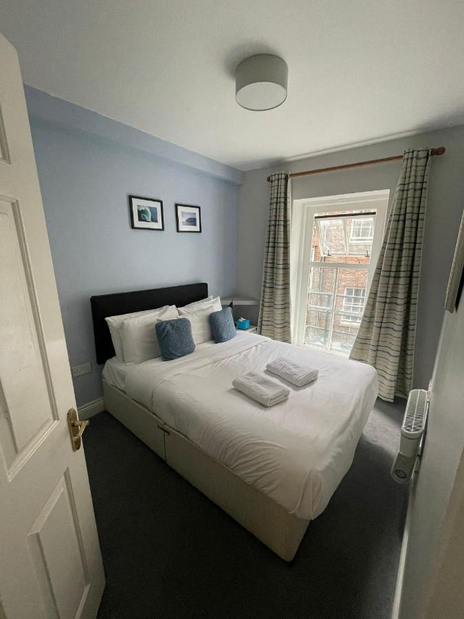 Temple Bar Apartments Dublin Exterior photo