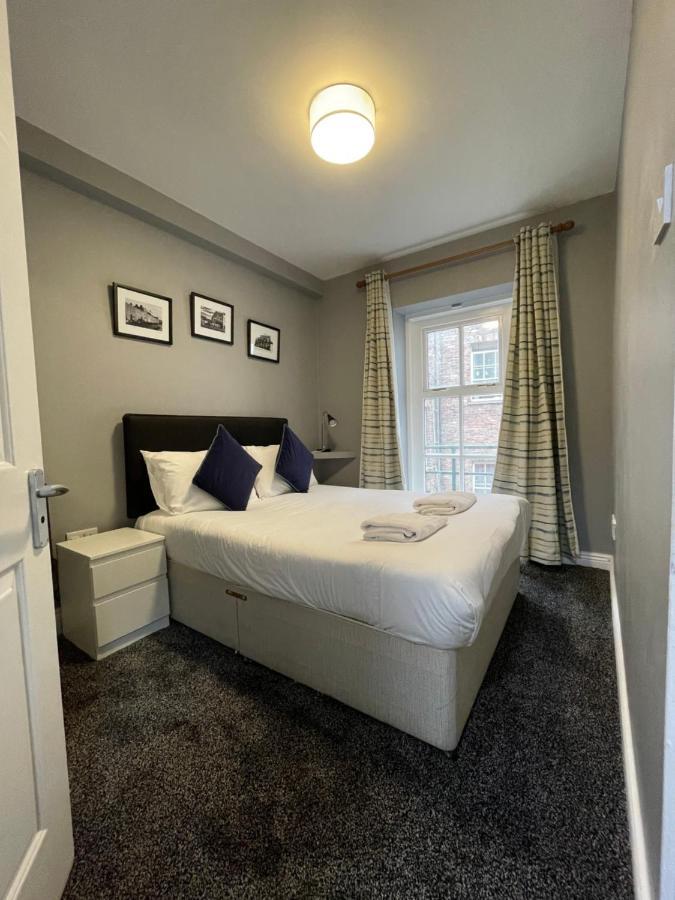 Temple Bar Apartments Dublin Exterior photo