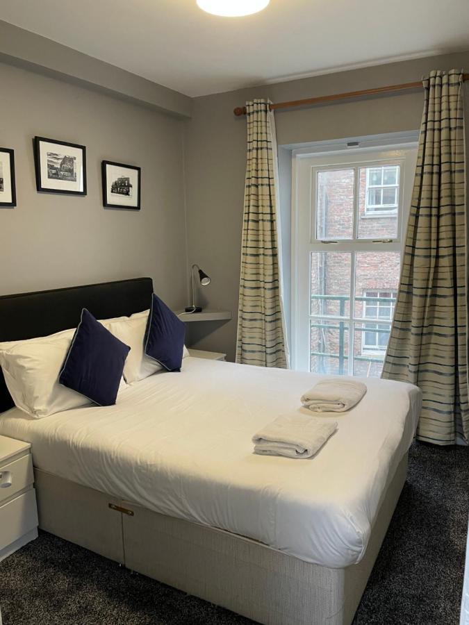 Temple Bar Apartments Dublin Exterior photo