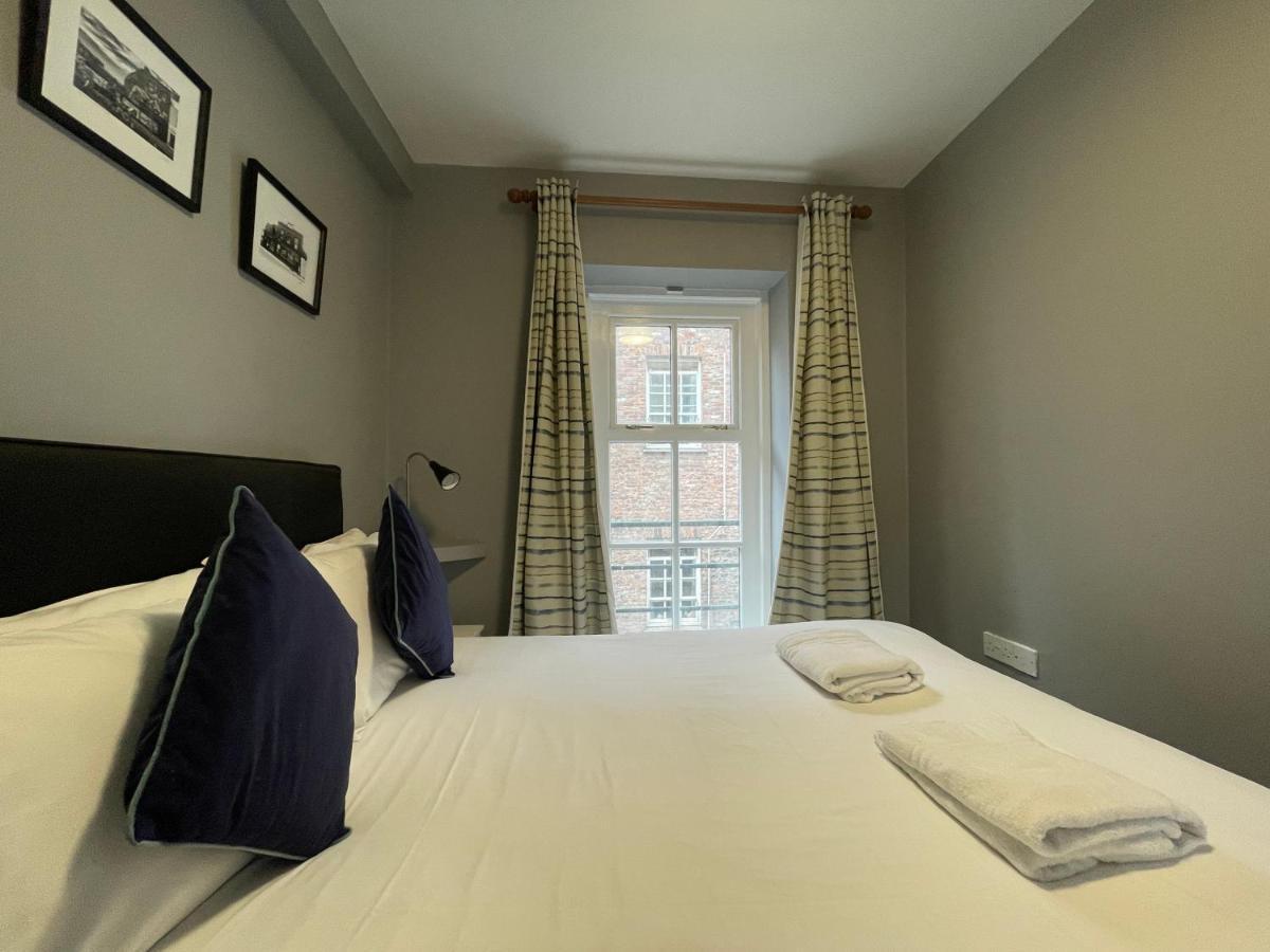 Temple Bar Apartments Dublin Exterior photo