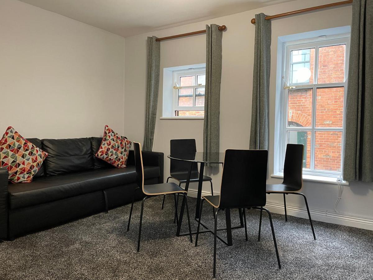 Temple Bar Apartments Dublin Exterior photo