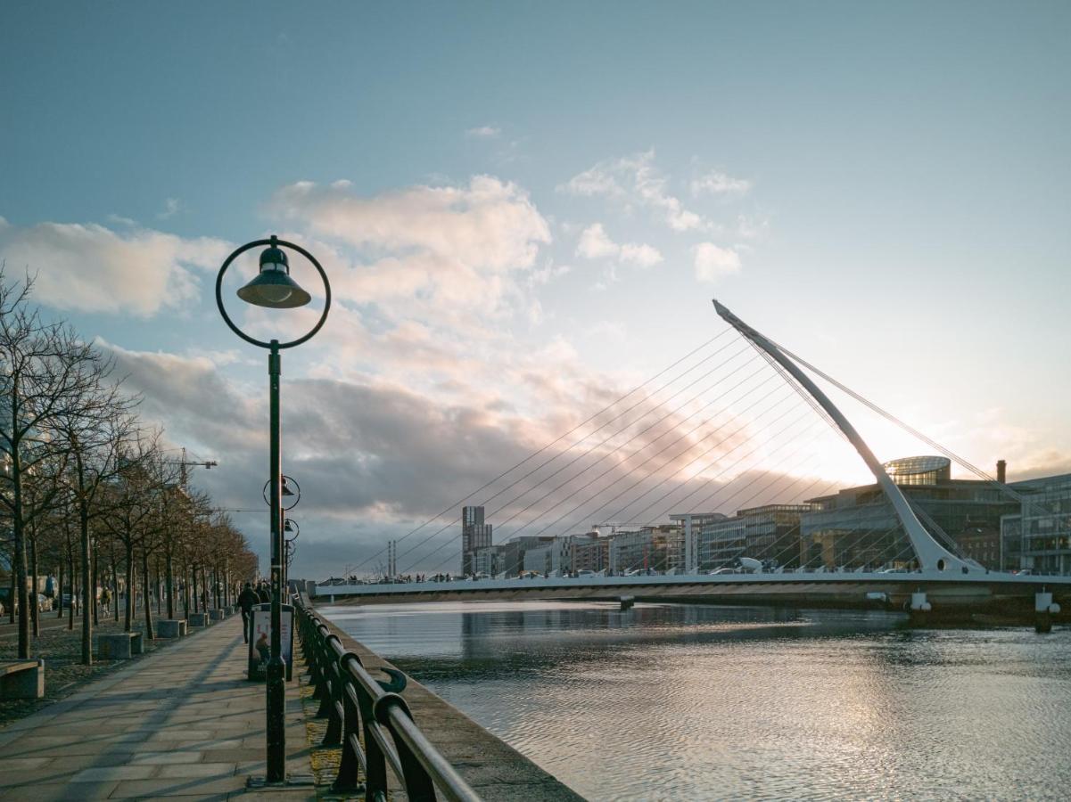 Temple Bar Apartments Dublin Exterior photo