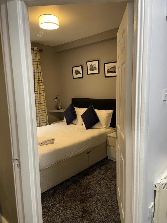 Temple Bar Apartments Dublin Exterior photo
