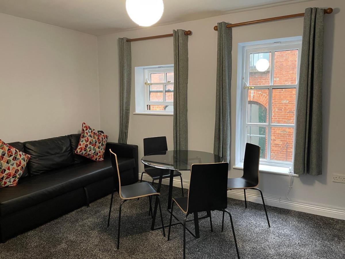 Temple Bar Apartments Dublin Exterior photo